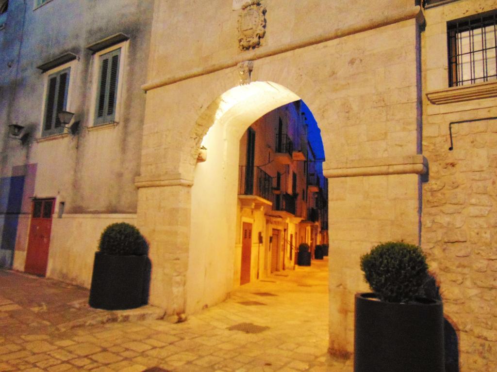 Hotel Portantica à Conversano Extérieur photo