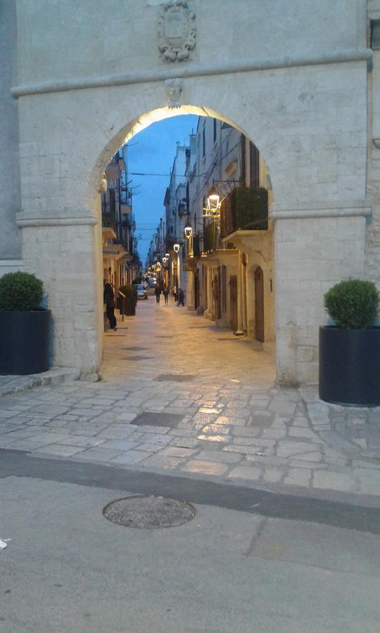 Hotel Portantica à Conversano Extérieur photo